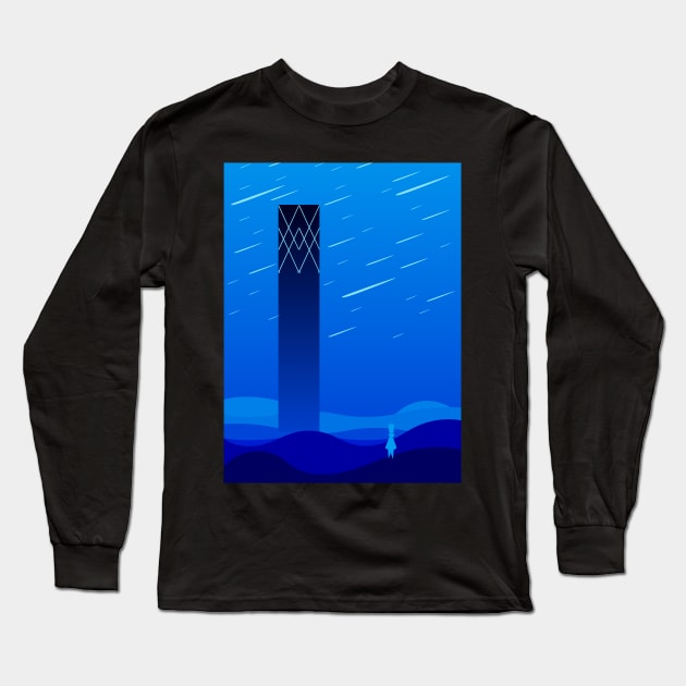 Beta tour Long Sleeve T-Shirt by Africanguy